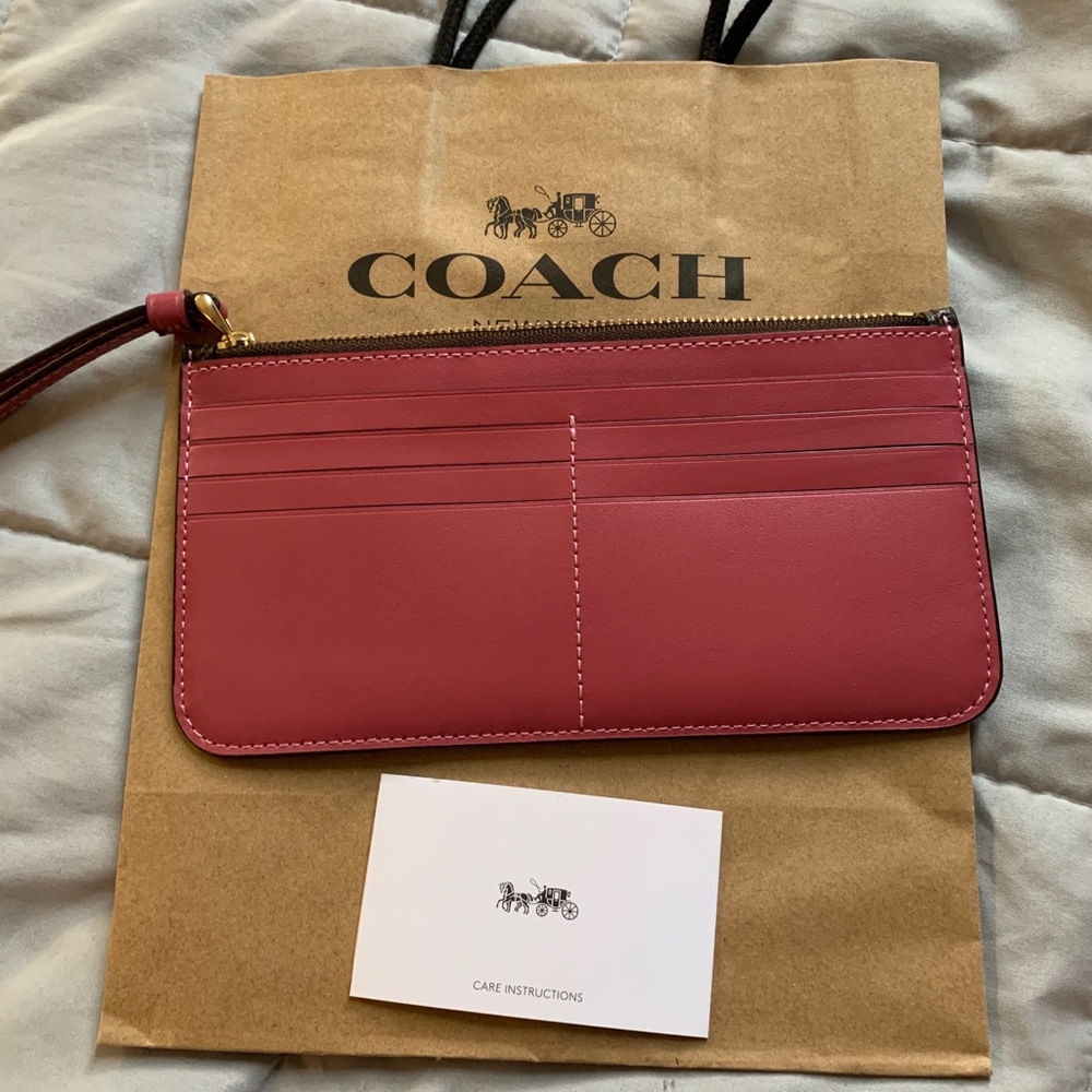Coach Wallet - Picture 2 of 2